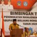Wabup Deddy Buka Bimtek Peningkatan Manajemen PAUD