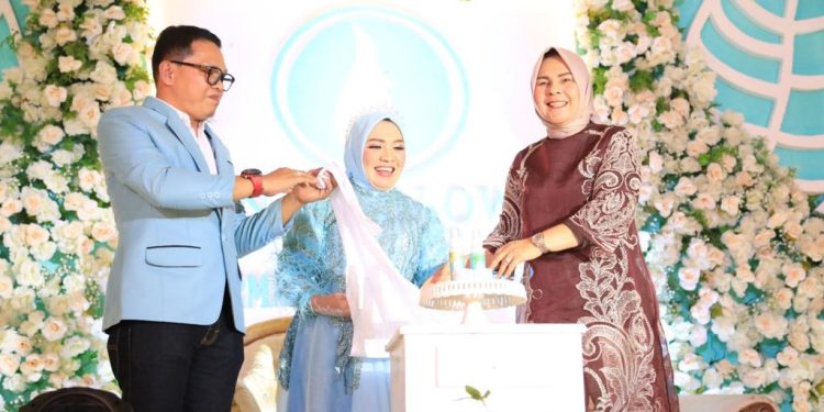 Wali Kota Tatong Bara Hadiri Peresmian Gedung Baru Butik Arfa Kotamobagu