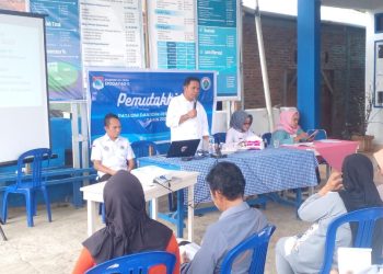 Pemdes Modayag II Gelar Pelatihan Pemuktahiran Data IDM dan SDGs 2023