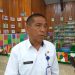 Pasar Senggol Resmi Dibuka, Kepala DLH Kotamobagu Himbau Pedagang Jaga Kebersihan