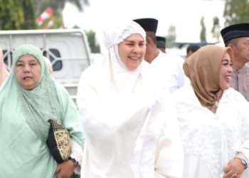 Wali Kota Tatong Bara: Selamat Hari Raya Idul Fitri 1444 Hijriah, Mohon Maaf Lahir dan Batin