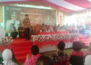 Halal Bihalal Pemkab Bolmong Dipusatkan di Desa Mopuya Utara