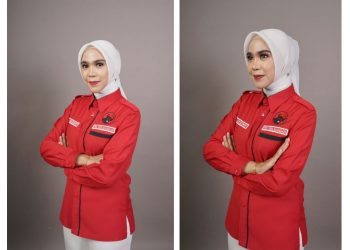Inilah Profil Feramitha Tiffany Mokodompit, Bacaleg PDIP Dapil Bolmong Raya