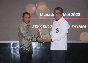 Membanggakan! SSM Bawa Boltim Raih WTP ke-10