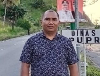 Berikut Terobosan Sangadi Lalow di Tengah Pembangunan Bandara Lolak