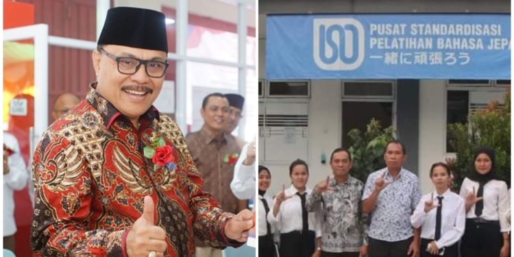 Kerja Sama Pemkab Bolmong dan BP2MI Sukses, CPMI Mulai Berangkat ke Jepang
