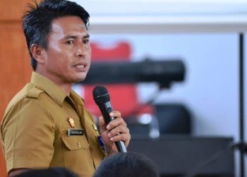Tahlis Gallang Sosok Dibalik ‘Hattrick’ Opini WTP Pemkab Bolmong