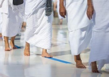 BREAKING NEWS! JCH Asal Bolmong Meninggal Dunia di Mekkah