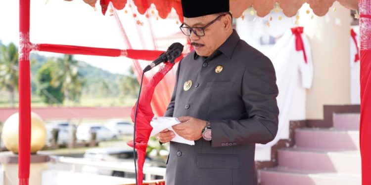 Pemkab Bolmong Peringati Hari Pancasila