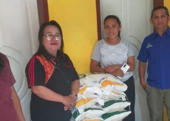 791 PBP di Kecamatan Kotabunan Kembali Terima Bantuan CPP