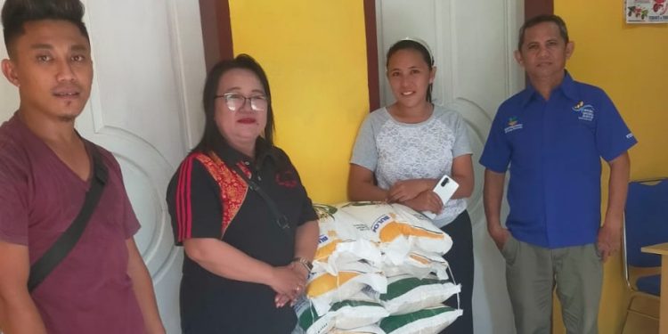 791 PBP di Kecamatan Kotabunan Kembali Terima Bantuan CPP