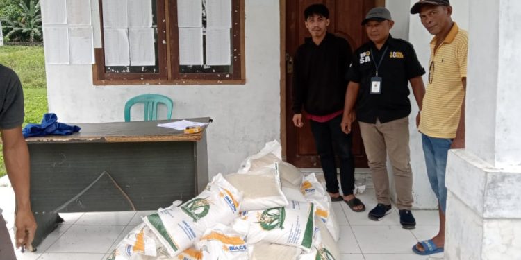 700 PBP di Kecamatan Mooat dan Motongkad Kembali Terima Bantuan CPP