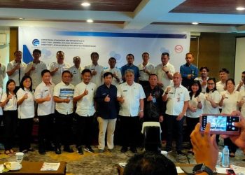 Terbaik SPBE se-Sulut, Pemkab Bolmong dapat Rekomendasi Gunakan Aplikasi MPP