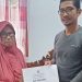 Pemdes Liberia Salurkan BLT DD 2023 Tahap II