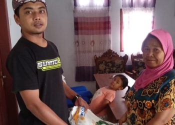 24 KPM di Desa Liberia Kembali Terima Bantuan CPP