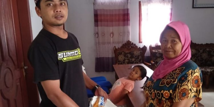 24 KPM di Desa Liberia Kembali Terima Bantuan CPP