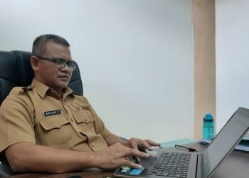 Bagian PBJ Tayangkan Paket Proyek di Empat OPD