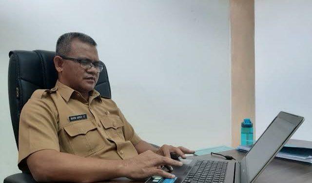 Bagian PBJ Tayangkan Paket Proyek di Empat OPD