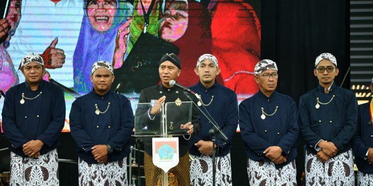 Hadiri JCF 2023, SSM: Saya Berkomitmen Mengangkat Seluruh Budaya yang Ada di Boltim
