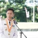 Iskandar Kamaru dan Deddy Abdul Hamid Hadiri HUT Bhayangkara ke-77