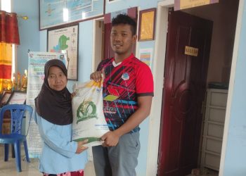 Pemdes Purworejo Tengah Salurkan Bantuan CPP Tahap III kepada 43 KPM