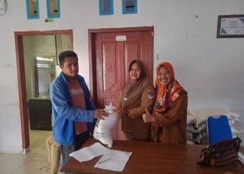 24 KPM di Desa Liberia Terima Bantuan CPP Tahap III