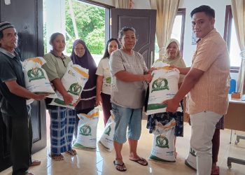 Pemdes Purworejo Salurkan Bantuan CPP Tahap III kepada 23 KPM