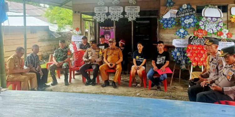 Turun ke Lokasi Konflik Imandi-Tambun, Bupati Limi Minta Warga Berdamai