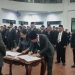 Bupati SSM Lantik 119 Pejabat Boltim, Ini Nama-nama Mereka