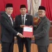 DPRD Bolsel Paripurnakan Dua Ranperda Jadi Perda