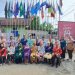 KPU Boltim Gelar Upacara Peringatan HUT ke-78 Kemerdekaan RI
