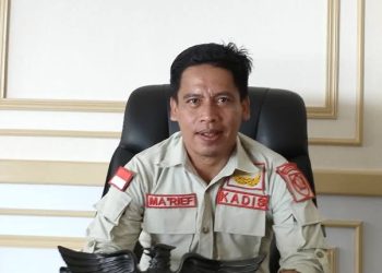Maarief Dukung Langkah Tegas Kementerian Kominfo RI Blokir Situs Judi Online
