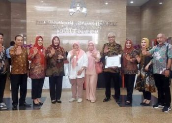 Kabupaten Bolmong Pertahankan KLA Kategori Pratama Tahun 2023