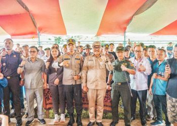 Masyarakat Imandi-Tambun Sepakat Damai