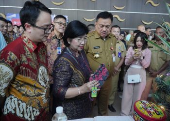 Peluang Investasi Kabupaten Bolmong Ditampilkan dalam Ajang North Sulawesi Investment Forum 2023