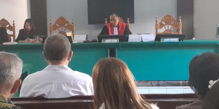 Kasus Tambang Ilegal di Mitra, 3 Terdakwa Mulai Jalani Sidang 