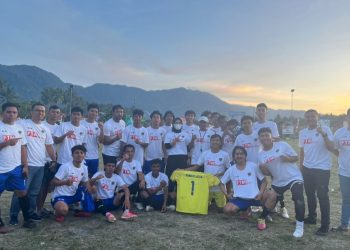 Kota Utama Reborn Menang 3-0 Kontra Bintang Muda Matali, Mitha: Banyak Selamat