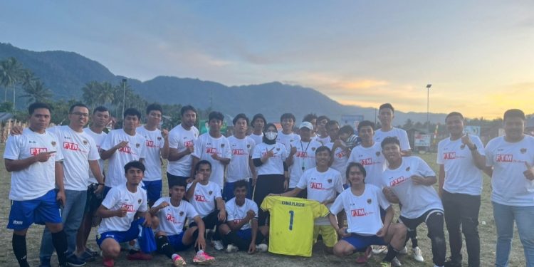 Kota Utama Reborn Menang 3-0 Kontra Bintang Muda Matali, Mitha: Banyak Selamat