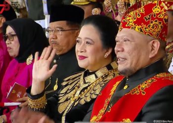 Mba Puan, “Salu”, dan Kerajaan Bolaang Mongondow