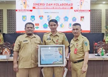 Pemkab Bolmong Raih Penghargaan BKN Award Tahun 2023