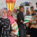 70 KPM di Desa Modayag II Terima Bantuan Cadangan Pangan Pemerintah Tahap IV