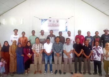 Gelar Penyuluhan Hukum, Pemdes Sumber Rejo Ucapkan Terima Kasih kepada Kejari Kotamobagu