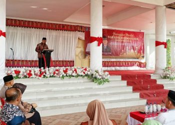 Peringati Maulid Nabi, Pj Bupati Limi Ajak Umat Muslim Teladani Perilaku Rasulullah