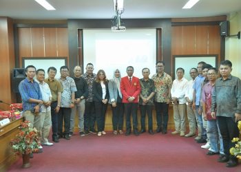 Bupati Boltim Lulus Ujian Desertasi Doktor di Unhas