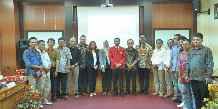 Bupati Boltim Lulus Ujian Desertasi Doktor di Unhas