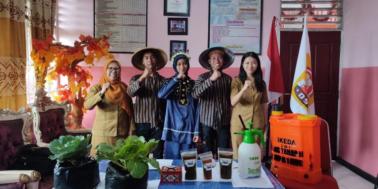 SMP Negeri 1 Modayag Raih Juara 1 Tahap Advanced dan Wakili Sulut pada Final Tingkat Nasional Ki Hajar STEM 2023