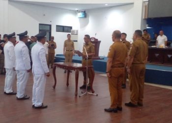 SSM Lantik 3 Pjs Sangadi, Ini Nama-nama Mereka