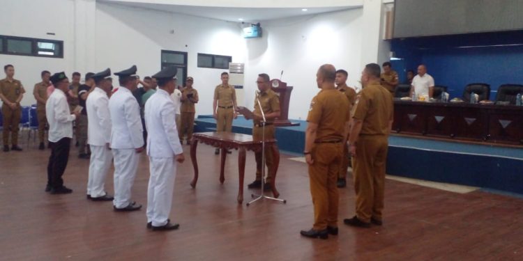 SSM Lantik 3 Pjs Sangadi, Ini Nama-nama Mereka