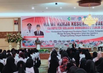 Buka Rakerkesda Tahun 2023, Ini yang Disampaikan Bupati Limi
