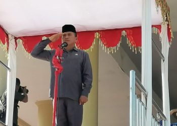 Pemkab Bolmong Peringati Hari Sumpah Pemuda ke-95